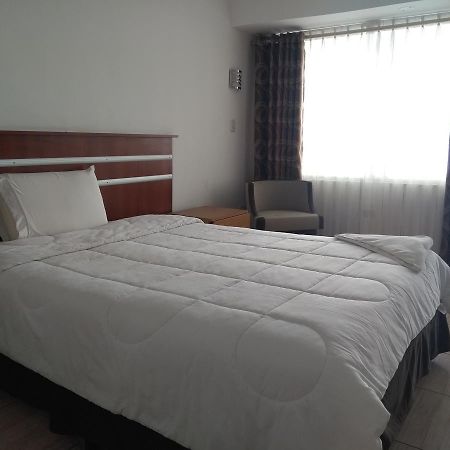 Libertad Hotel ตรูคีโย ภายนอก รูปภาพ