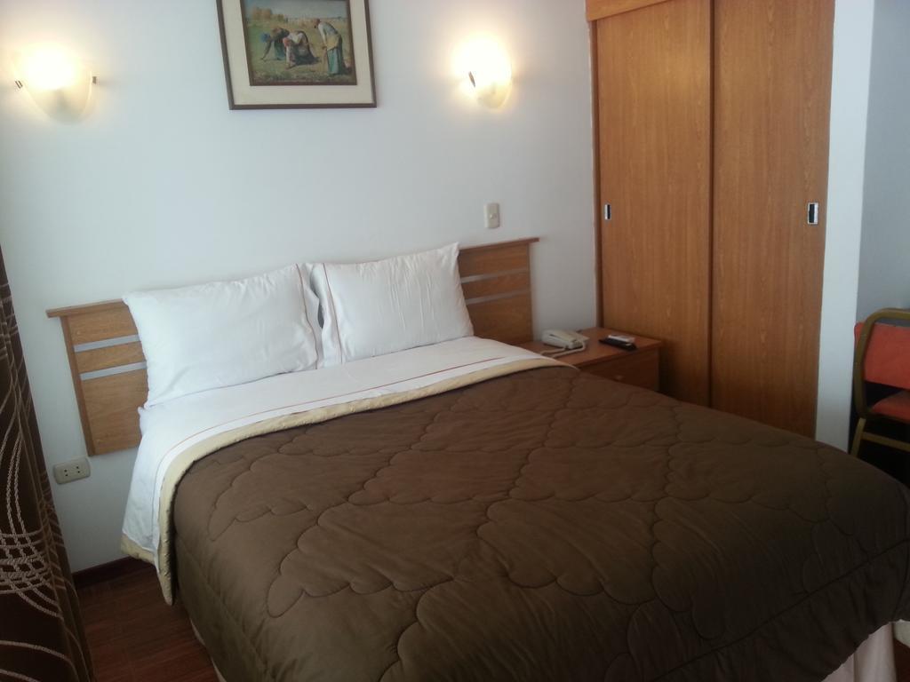 Libertad Hotel ตรูคีโย ภายนอก รูปภาพ