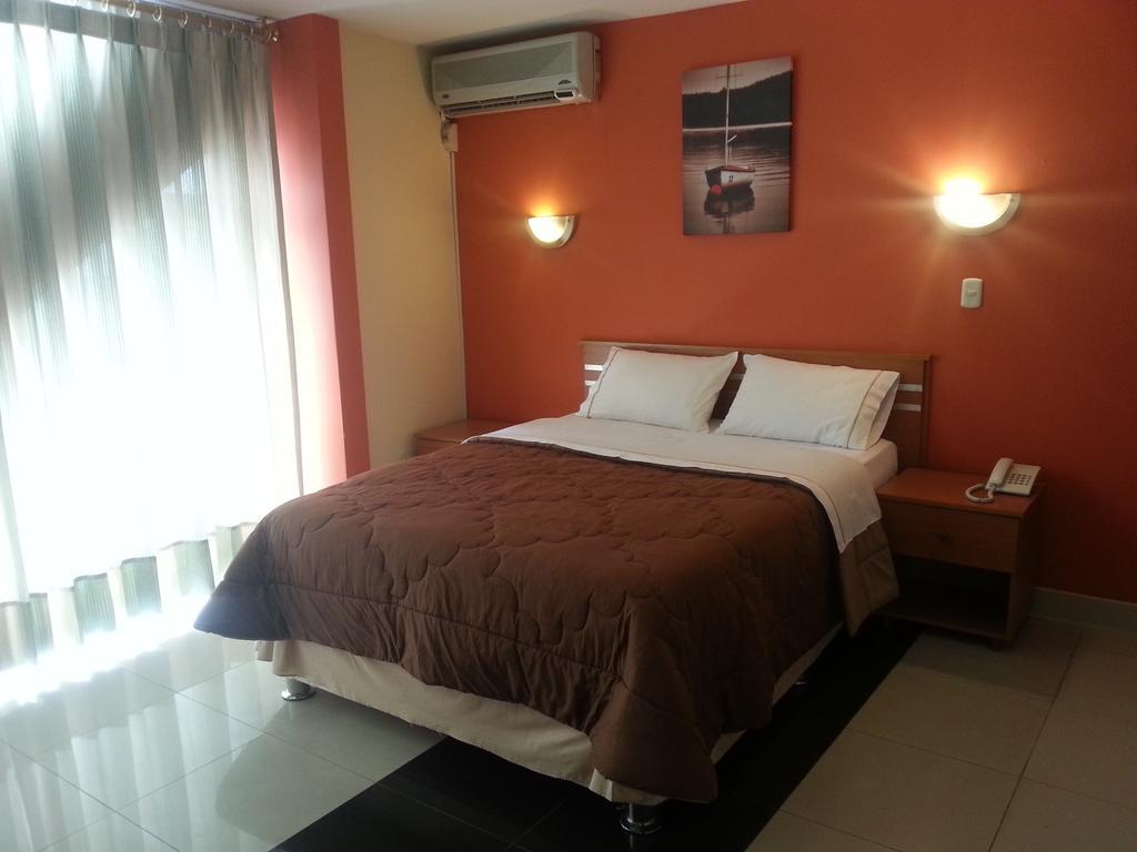 Libertad Hotel ตรูคีโย ภายนอก รูปภาพ
