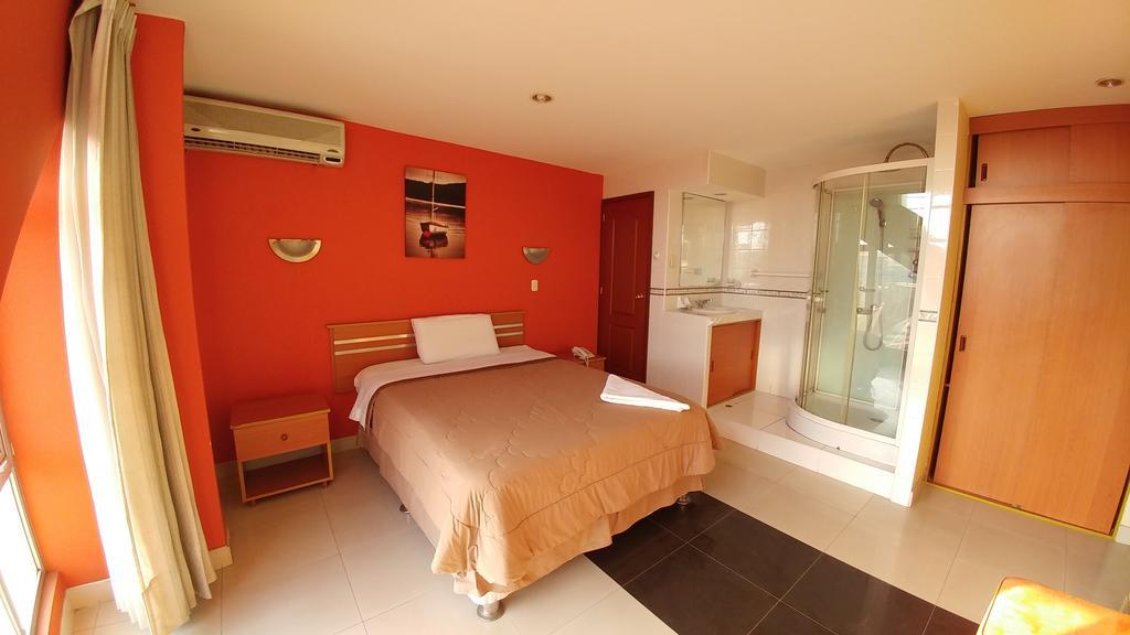 Libertad Hotel ตรูคีโย ภายนอก รูปภาพ