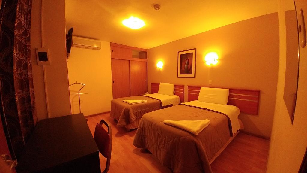 Libertad Hotel ตรูคีโย ภายนอก รูปภาพ