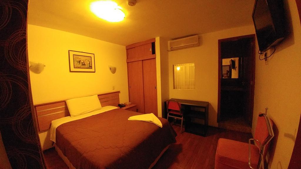Libertad Hotel ตรูคีโย ภายนอก รูปภาพ