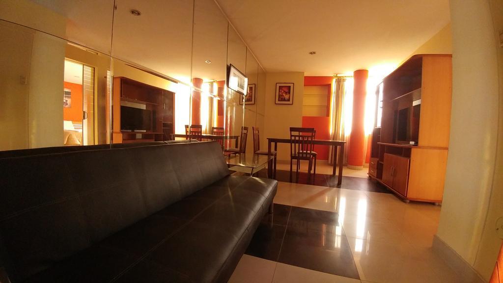 Libertad Hotel ตรูคีโย ภายนอก รูปภาพ
