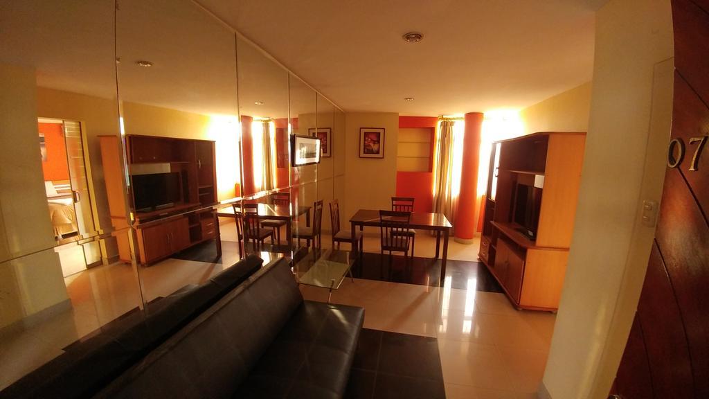 Libertad Hotel ตรูคีโย ภายนอก รูปภาพ