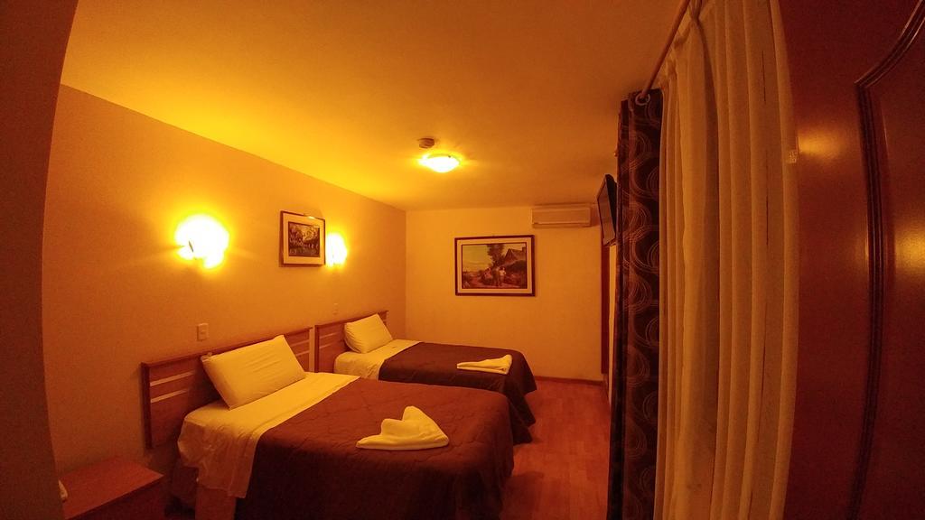 Libertad Hotel ตรูคีโย ภายนอก รูปภาพ