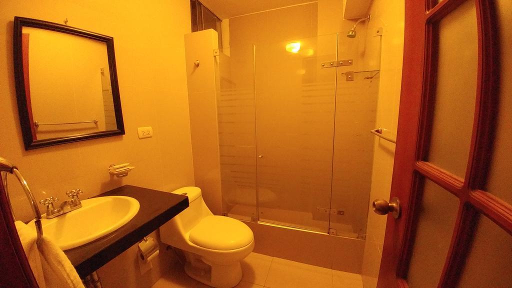 Libertad Hotel ตรูคีโย ภายนอก รูปภาพ