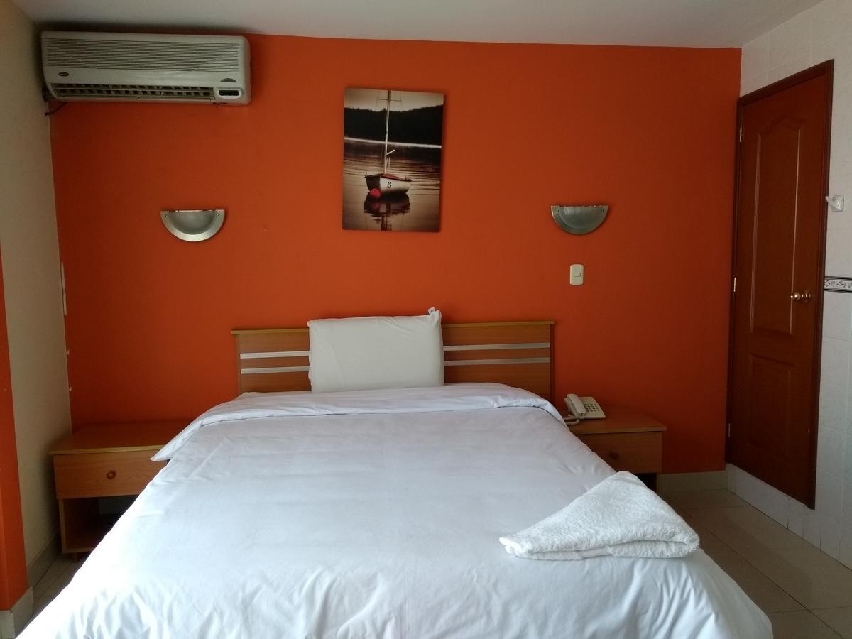 Libertad Hotel ตรูคีโย ภายนอก รูปภาพ