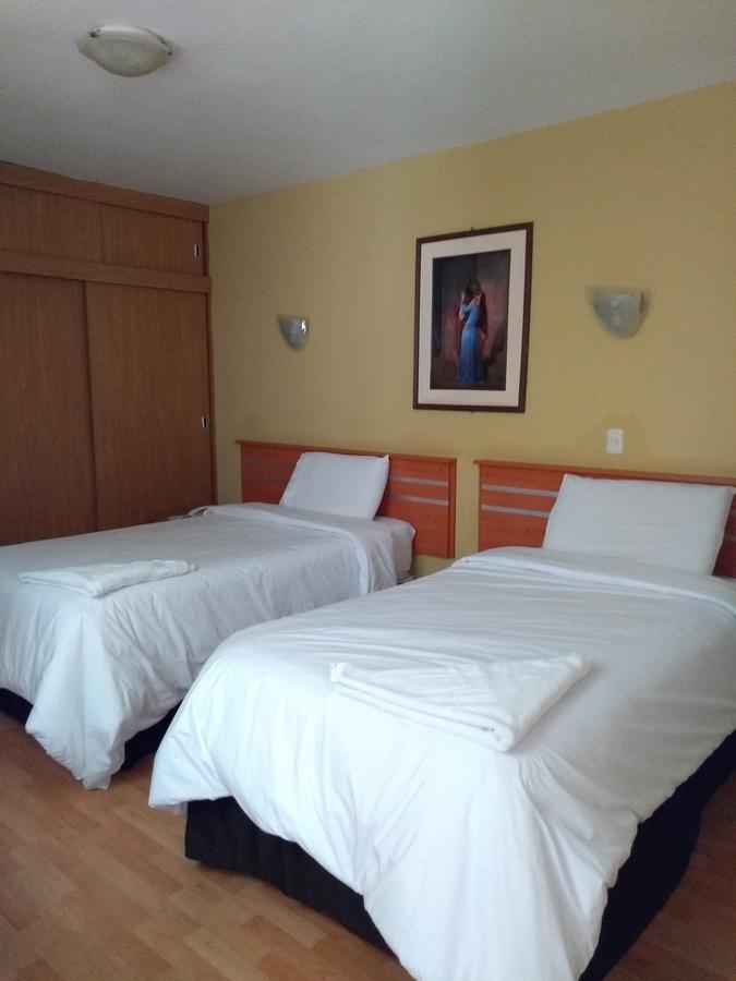 Libertad Hotel ตรูคีโย ภายนอก รูปภาพ
