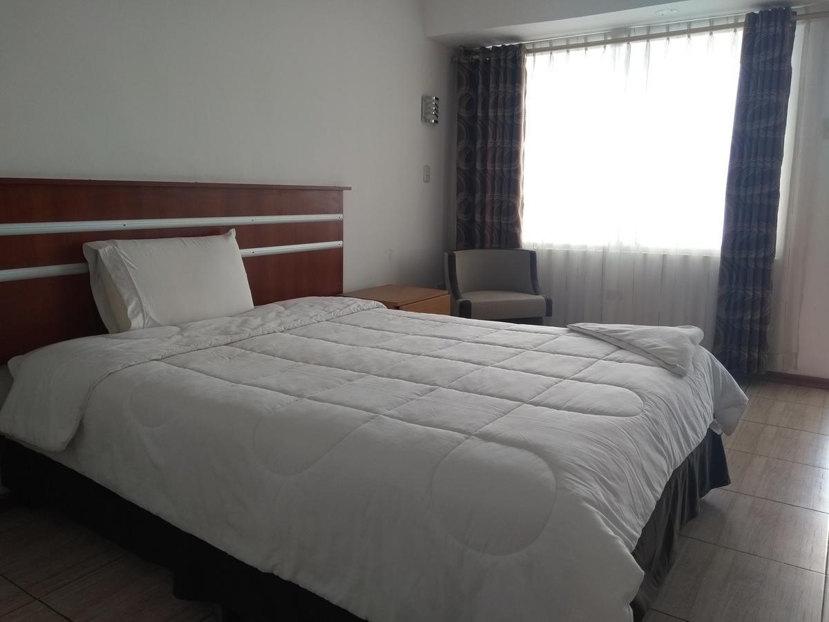 Libertad Hotel ตรูคีโย ภายนอก รูปภาพ