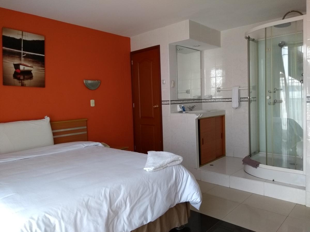 Libertad Hotel ตรูคีโย ภายนอก รูปภาพ