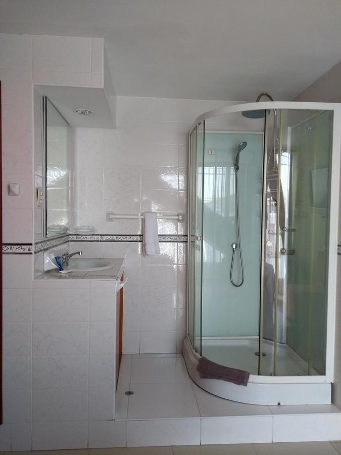 Libertad Hotel ตรูคีโย ภายนอก รูปภาพ