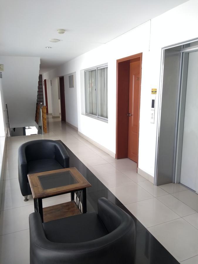 Libertad Hotel ตรูคีโย ภายนอก รูปภาพ
