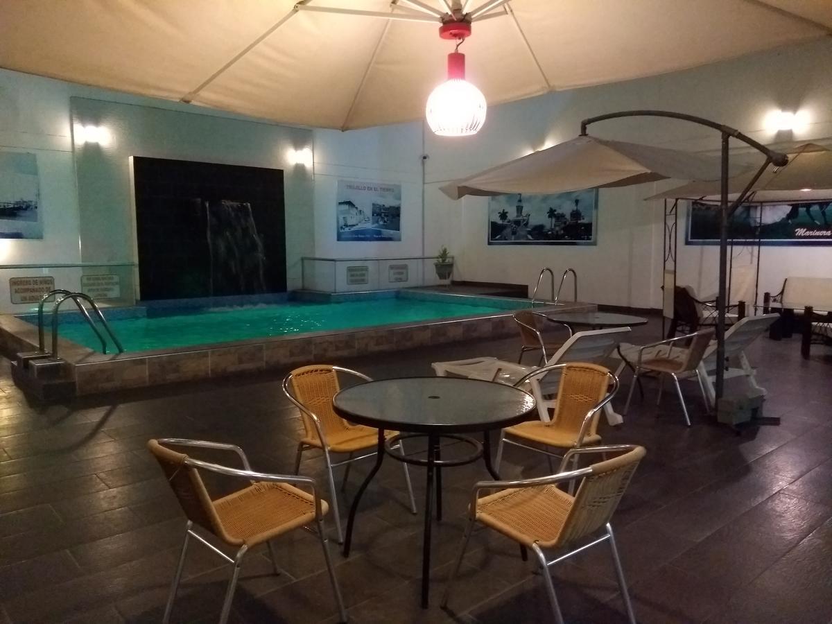 Libertad Hotel ตรูคีโย ภายนอก รูปภาพ
