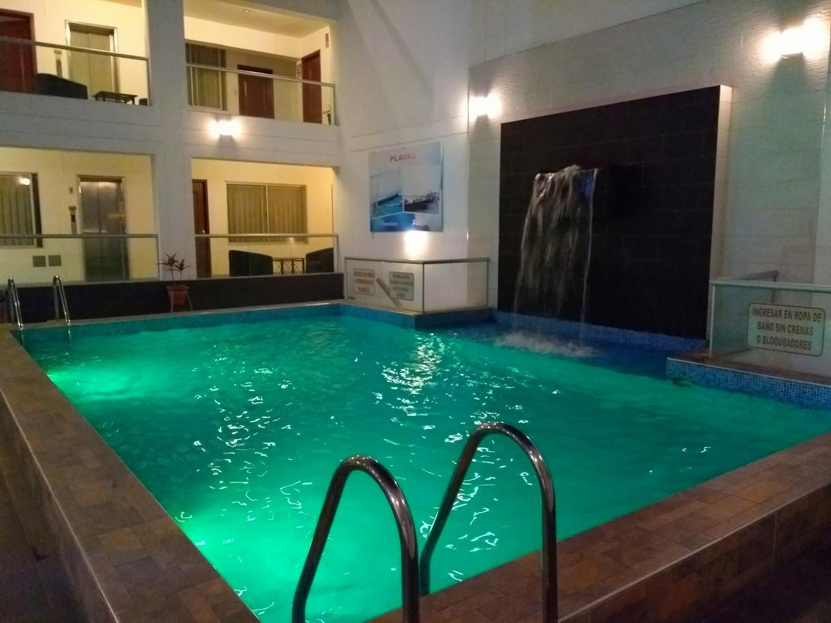 Libertad Hotel ตรูคีโย ภายนอก รูปภาพ