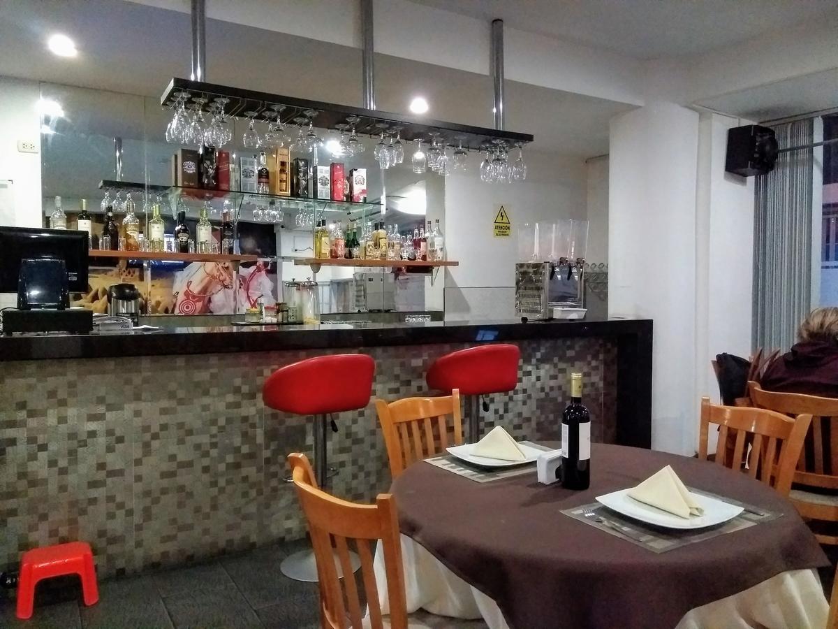 Libertad Hotel ตรูคีโย ภายนอก รูปภาพ